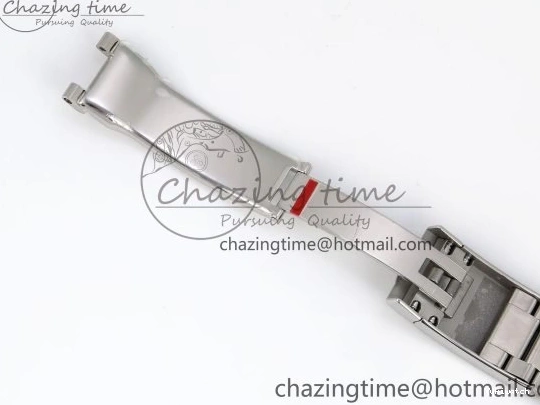 Edition Best 126000 41mm Steel Perpetual 1:1 904L VR3230 Red Clean Oyster Dial 0511